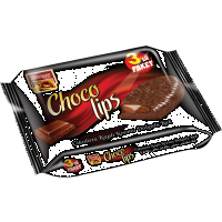 SARAY CHOCO LIPS BISKVIT MULTIPACK 3X25g P-16