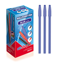 Hemijska olovka OffiShop 0,5mm Plava