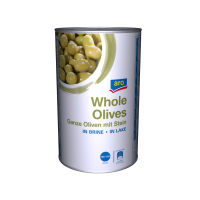 MASLINE ZELENE 4250g 3/1ARO