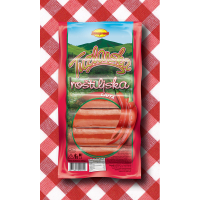 KOBASICA ROSTILJSKA LJUTA 350 GR