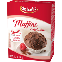 DOLCELA MUFFINS 1.2KG
