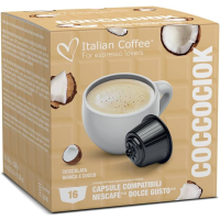 Dolce Gusto kapsule – COCCOCIOK