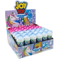 BONART BUBLES UNICORN 50 ML. x 36 KOMADA