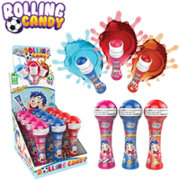 COCCOCANDY MIX ROLLING CANDY 30 ML. x 12 KOMADA