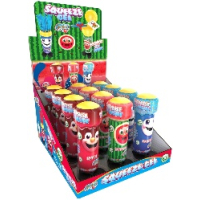 COCCOCANDY MIX SQUEEZE GEL SA IGRAČKOM 30 GR. x 12 KOMADA