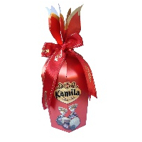 KAMILA CHOCOLATE RED 120 GR.