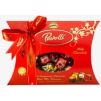 PAVOLII CHOCOLATE RED 210 GR.
