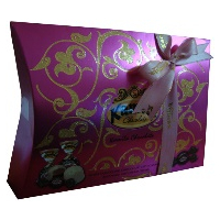KAMILA CHOCOLATE PURPLE 270 GR.