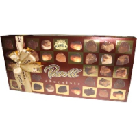 PAVOLLI CHOCOLATE LUX 180 GR. 