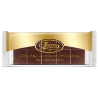 ČOKOLADA ZA KUHANJE LEONA 90 GR. x 30 KOMADA