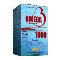 PHARM. OMEGA 3 1000 MEKE KAPSULE A 30