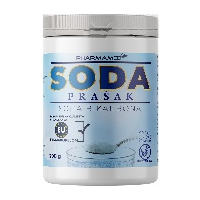 PHARM. SODA PRAŠAK 200 gr.