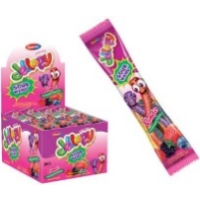 JELLOPY KONCI ŠUMSKO VOĆE 30 GR. x  24 KOMADA