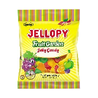 JELLOPY FRUIT JELLY 80 GR. x 12 KOMADA