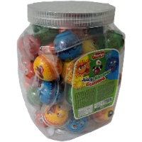 SLIM GUMMY CANDY PAITING 10 GR. x 50 KOMADA