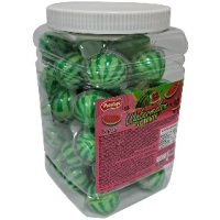 SLIM WATERMELON GUMMY CANDY 10 GR. x 50 KOMADA