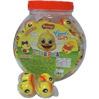 SLIM DUCK  GUMMY CANDY 10 GR. x 50 KOMADA
