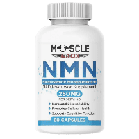 MUSCLE FREAK NMN 60 CAPS