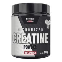 MUSCLE FREAK PURE CREATINE MONOHYDRATE POWDER 300 G