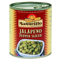 JALAPENO PAPRIKA SLAJSANA 780 GR.