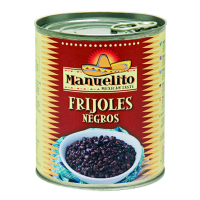 MEKSIČKI CRNI GRAH CIJELI I POLUGNIJČEN 800 GR.