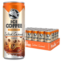 HELL COFFEE SALTED CARAMEL 250ml P-24