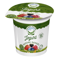 JOGURT VOĆNI ŠUMSKO VOĆE 2,5%mm 250gr Zelene Doline