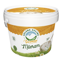 MILERAM 12%mm  800gr Zelene Doline