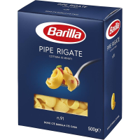 BARIL.91 PIPE RIGATE 500*15