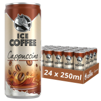 HELL COFFEE CAPPUCCINO 250ml P-24