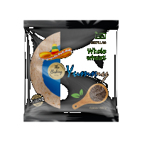 TORTILJA INTEGRALNA 6/1 390g Yummy