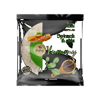TORTILJA SA ŠPINATOM I CHIA SJEMENKAMA 6/1 390g Yummy