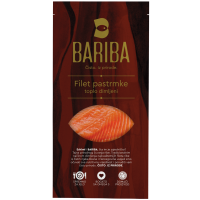 TOPLO DIMLJENI FILE PASTRMKE 100g BARIBA