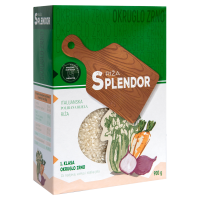 RIŽA ZELENA 900g SPLENDOR