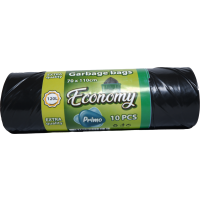 KESE ZA SMEĆE 120 L 10/1 crna  PRIMO