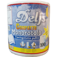 UBRUS PAPIRNI DVOSLOJNI JUMBO DELJS