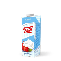 ŠLAG SLATKI BRAVO CREM 1000ml ČEP