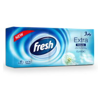 FRESH PAPIRNE MARAMICE EXTRA CLASSIC 10/1 P-24