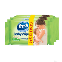 FRESH VLAZNE MARAMICE KAMILICA 64/1 2+1 P-4