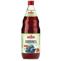 VOĆNI SIRUP BOROVNICA ADDA 1l