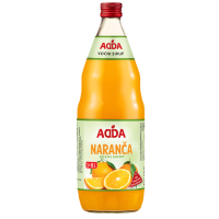 VOĆNI SIRUP NARANČA ADDA 1l
