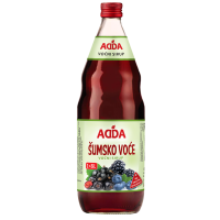 VOĆNI SIRUP ŠUMSKO VOĆE ADDA 1l