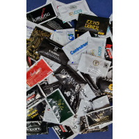 Brendirane vlažne maramice (ALU FOLIJA)