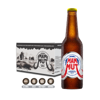 CRAFT PIVO APA 0,33L boca 5,0% alk MammuT