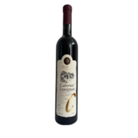 Cabernet Sauvignon 0,75l ĐORDAN vinarija