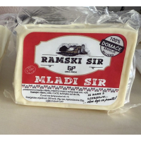 Ramski mladi sir (cca 0,35 kg)