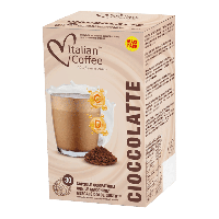 Dolce Gusto kapsule – CIOCCOLATTE C i D Vitamini – 30 kapsula