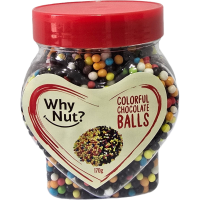 Chocolate balls (Čokoladne loptice)