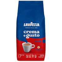 Espresso Kafa u Zrnu Lavazza CREMA E GUSTO CLASSICO