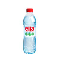 Ella Voda Prirodna Izvorska 0,5 lit PET